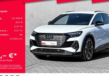 Audi Q4 e-tron 7.473 km 47.650 &euro; Bergheim 50126