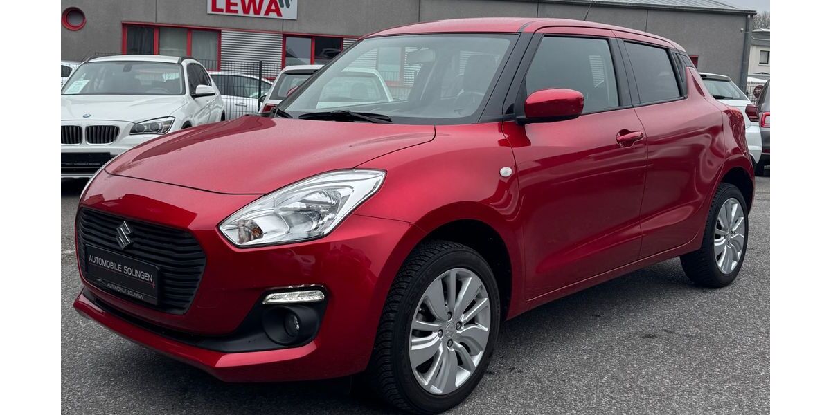 Suzuki Swift 27.350 km 14.690 &euro; Solingen 42653