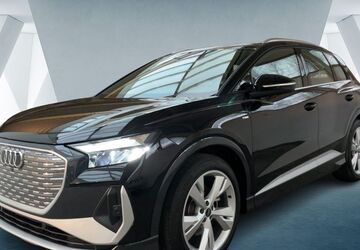 Audi Q4 e-tron 21.150 km 26.280 &euro; Bergisch Gladbach 51465