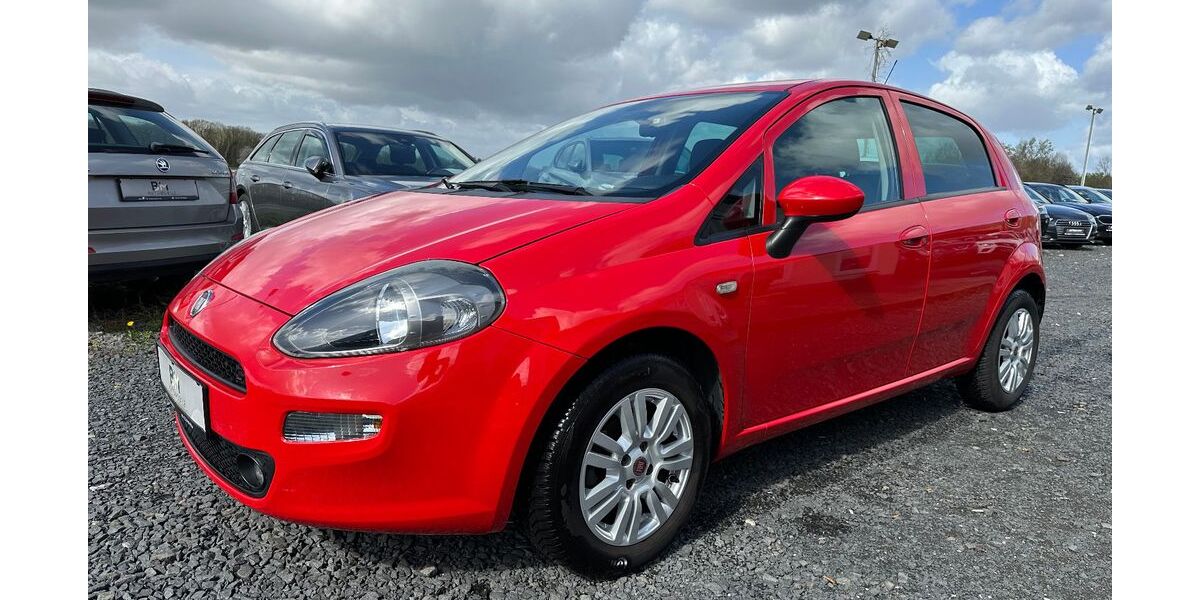 Fiat Punto 42.472 km 6.850 &euro; Bergheim 50127