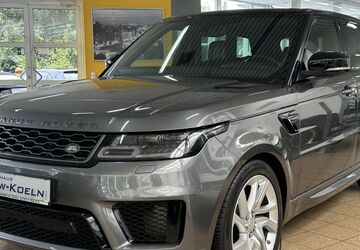 Land Rover Range Rover Sport 124.000 km 36.999 &euro; Kerpen 50171
