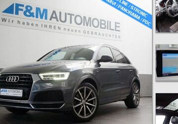 Audi Q3 132.000 km 17.950 &euro; Neuss 41460