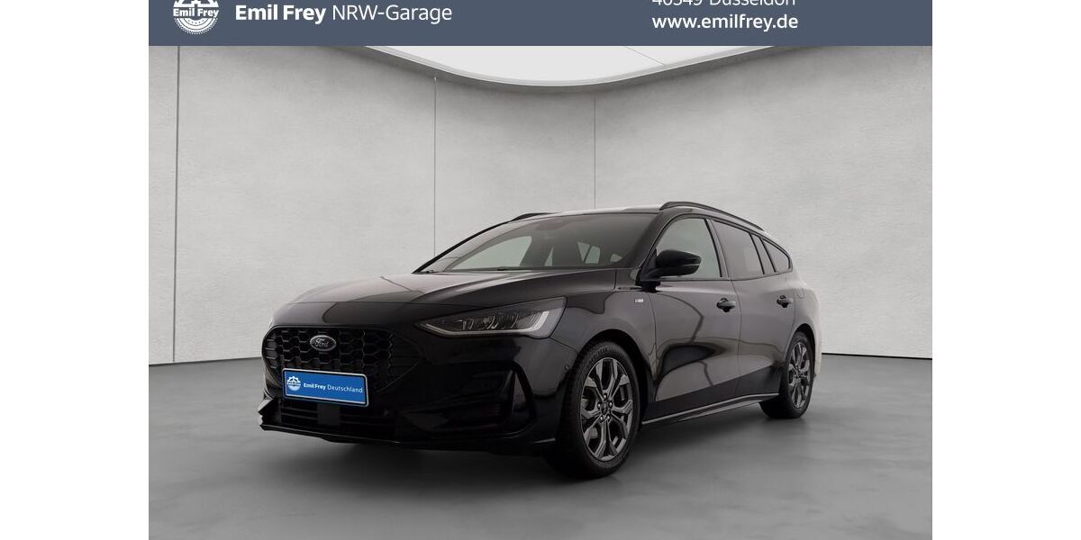 Ford Focus 21.866 km 21.490 &euro; Düsseldorf 40549