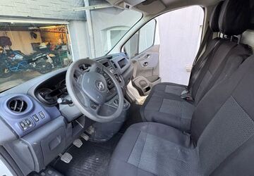 Opel Vivaro 124.000 km 9.600 &euro; Wermelskirchen 42929