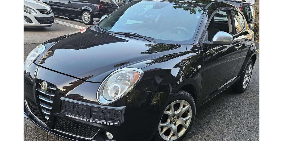 Alfa Romeo MiTo 138.000 km 4.100 &euro; Hilden 40721