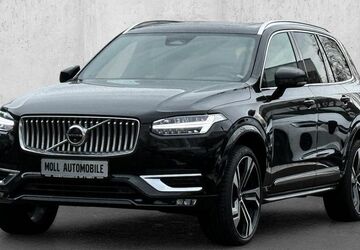 Volvo XC90 21.133 km 54.500 &euro; Bergheim 50126