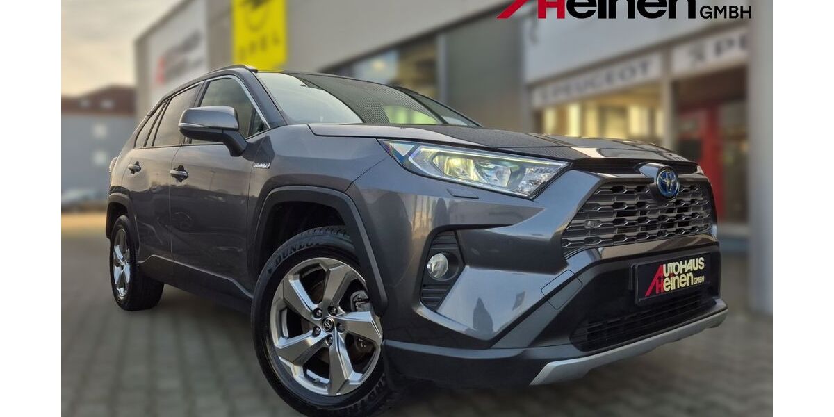 Toyota RAV 4 94.190 km 27.890 &euro; Dormagen 41540