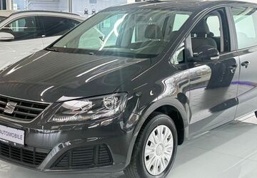 Seat Alhambra 127.900 km 13.998 &euro; Grevenbroich 41515