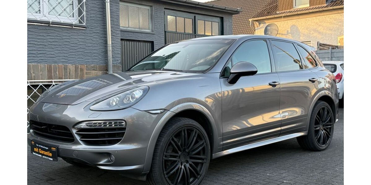 Porsche Cayenne 267.000 km 16.999 &euro; Bergisch Gladbach 51469
