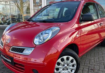 Nissan Micra 66.000 km 4.890 &euro; Bergheim Zieverich (bei Köln) 50126