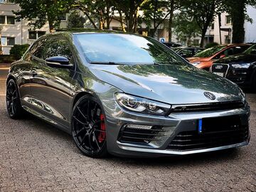Gebrauchte VW Scirocco