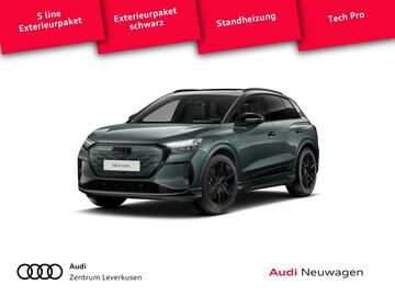 Gebrauchte Audi Q4 e-tron