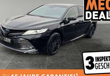 Toyota Camry 116.438 km 24.990 &euro; Düsseldorf 40595