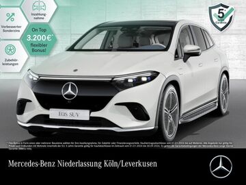 Gebrauchte Mercedes-Benz EQS SUV