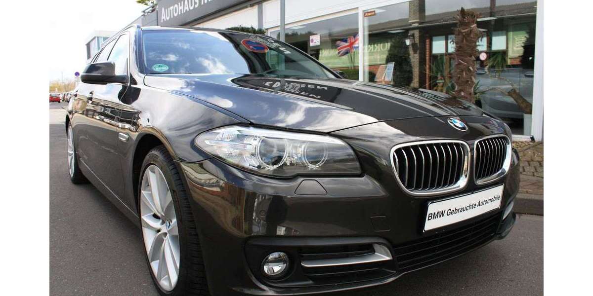 BMW 520 149.000 km 15.950 &euro; Kaarst 41564