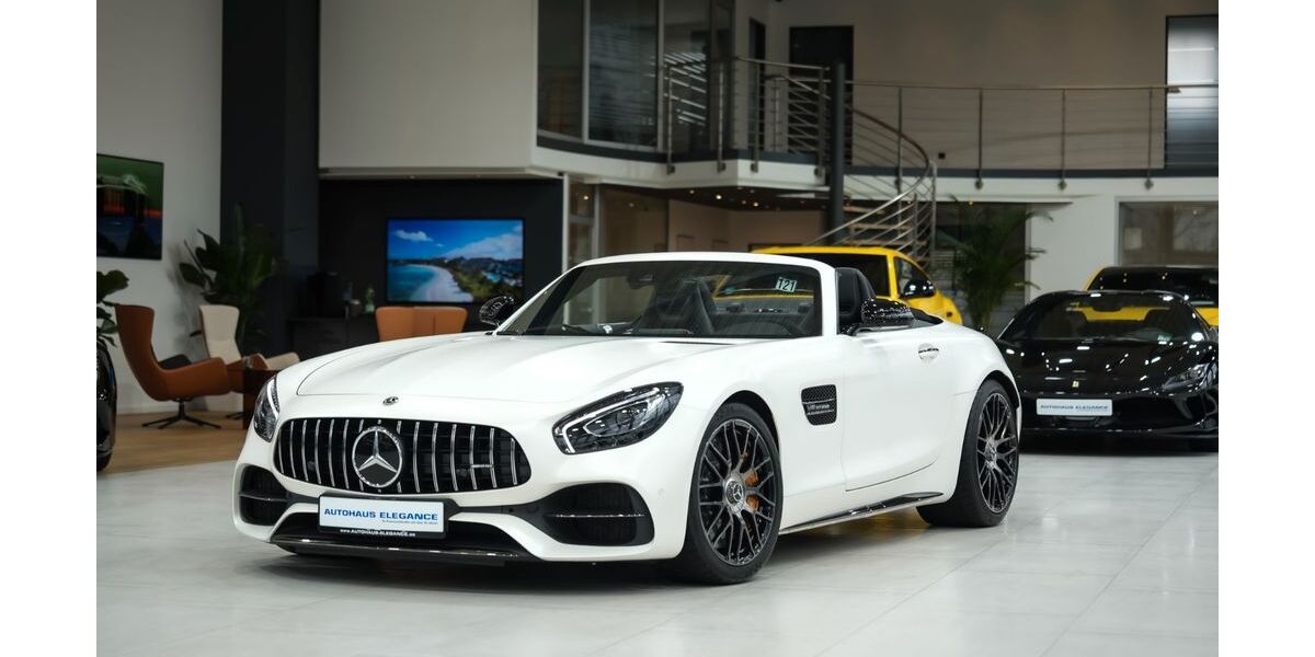 Mercedes-Benz AMG GT C 8.289 km 124.980 &euro; Köln 51147