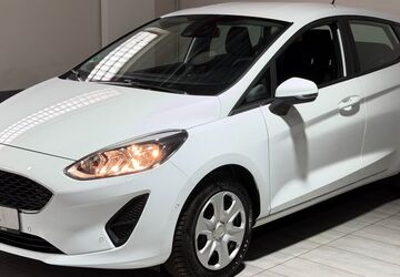 Ford Fiesta 67.843 km 9.470 &euro; Köln 50739