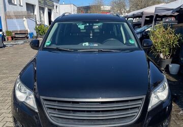 VW Tiguan 120.000 km 12.000 &euro; Köln 50767