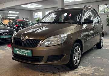 Skoda Roomster 81.500 km 6.999 &euro; Köln 50677