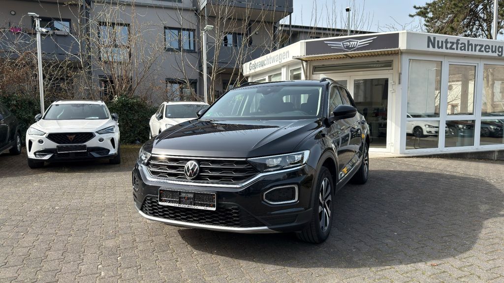 VW T-Roc 90.091 km 17.990 &euro; Köln 51067