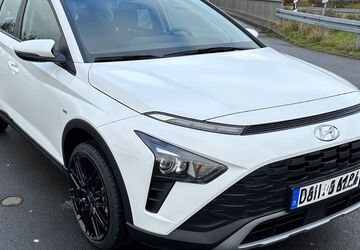 Hyundai BAYON 11.000 km 17.699 &euro; Düsseldorf 40474