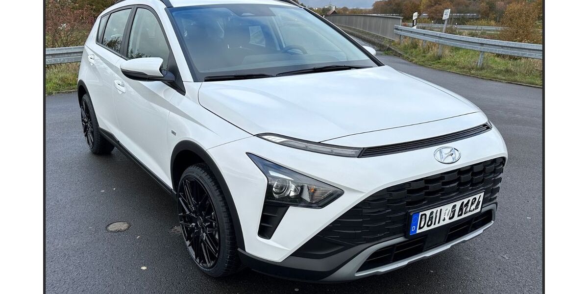 Hyundai BAYON 11.000 km 17.699 &euro; Düsseldorf 40474