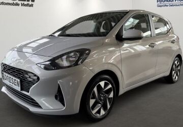 Hyundai i10 10.723 km 17.990 &euro; Dormagen 41540