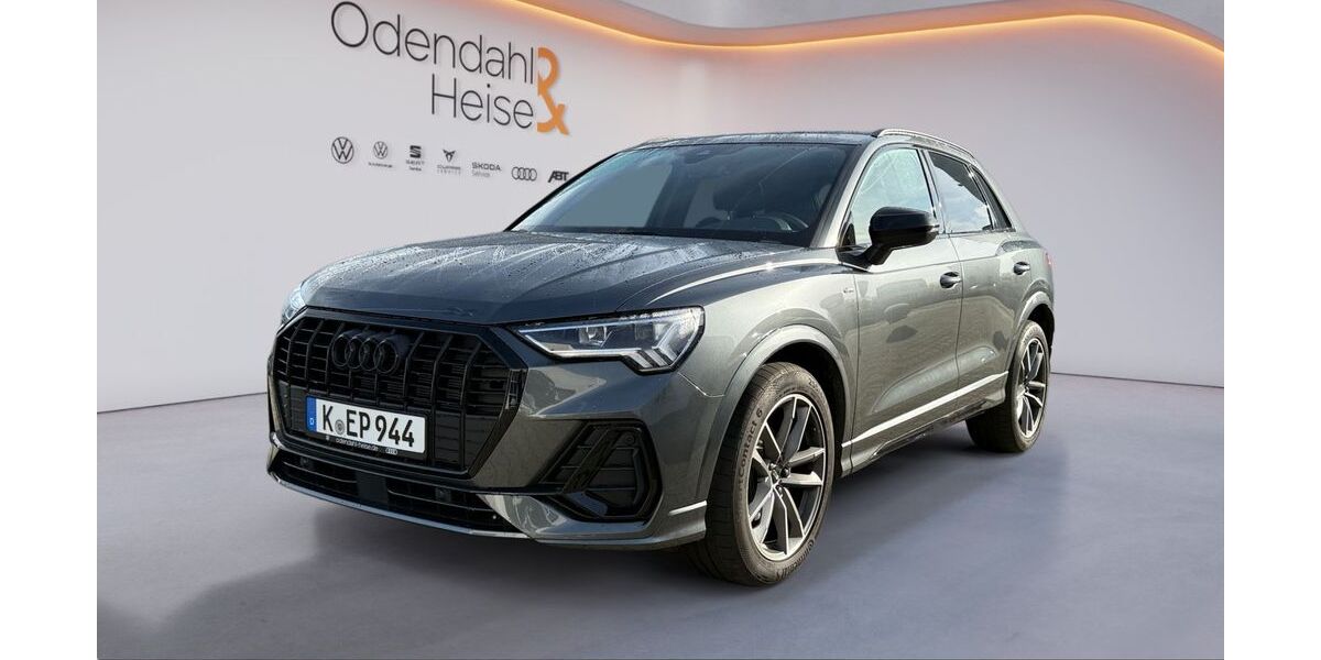 Audi Q3 10.900 km 47.780 &euro; Köln 50739