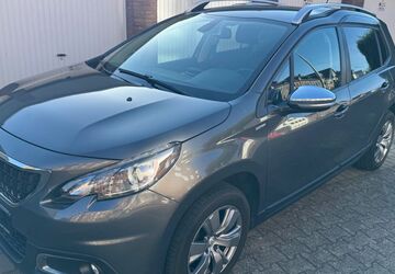 Peugeot 2008 106.000 km 7.490 &euro; Neuss 41462