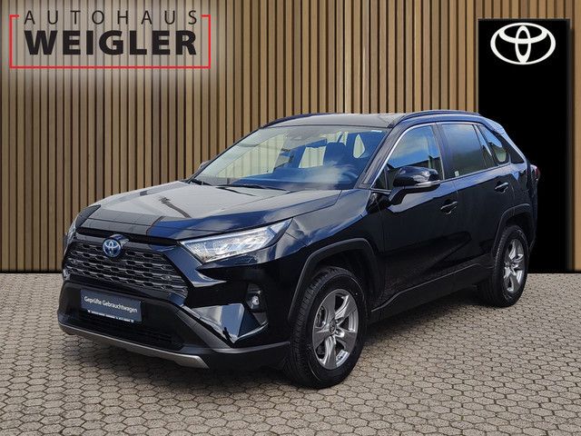 Toyota RAV 4 31.450 km 33.590 &euro; Leverkusen 51381