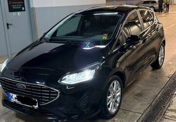 Ford Fiesta 38.300 km 21.000 &euro; Köln 51147