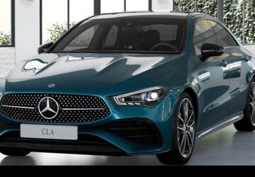 Mercedes-Benz CLA 180 9.900 km 38.990 &euro; Frechen 50226
