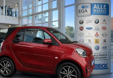 Smart ForTwo 9.985 km 19.689 &euro; Wermelskirchen 42929