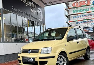 Fiat Panda 126.000 km 2.390 &euro; Köln 51067