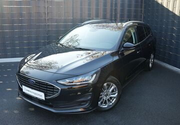 Ford Focus 59.711 km 17.499 &euro; Dormagen 41539