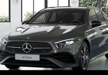 Mercedes-Benz A 180 9.900 km 36.990 &euro; Düsseldorf 40470