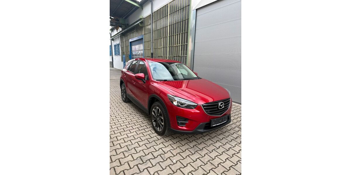 Mazda CX-5 103.876 km 13.990 &euro; Düsseldorf 40231