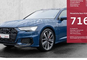 Audi A6 17.390 km 65.360 &euro; Düsseldorf 40549