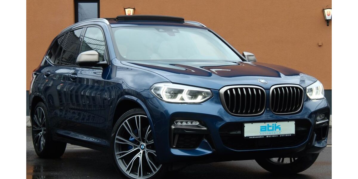 BMW X3 M40 150.000 km 34.590 &euro; Köln 51107