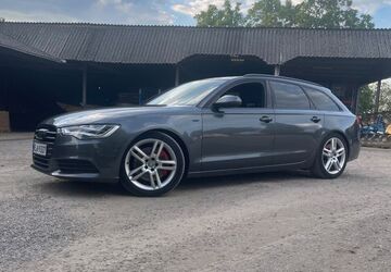Audi A6 154.000 km 21.000 &euro; Jüchen 41363