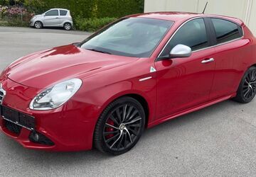 Alfa Romeo Giulietta 80.300 km 14.500 &euro; Remscheid 42855
