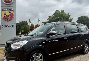Dacia Lodgy 50.100 km 12.299 &euro; Grevenbroich 41515