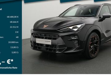 Cupra Terramar 1.009 km 49.380 &euro; Leverkusen 51373