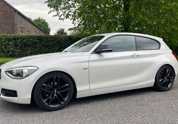 BMW 116 105.040 km 9.900 &euro; Remscheid 42855