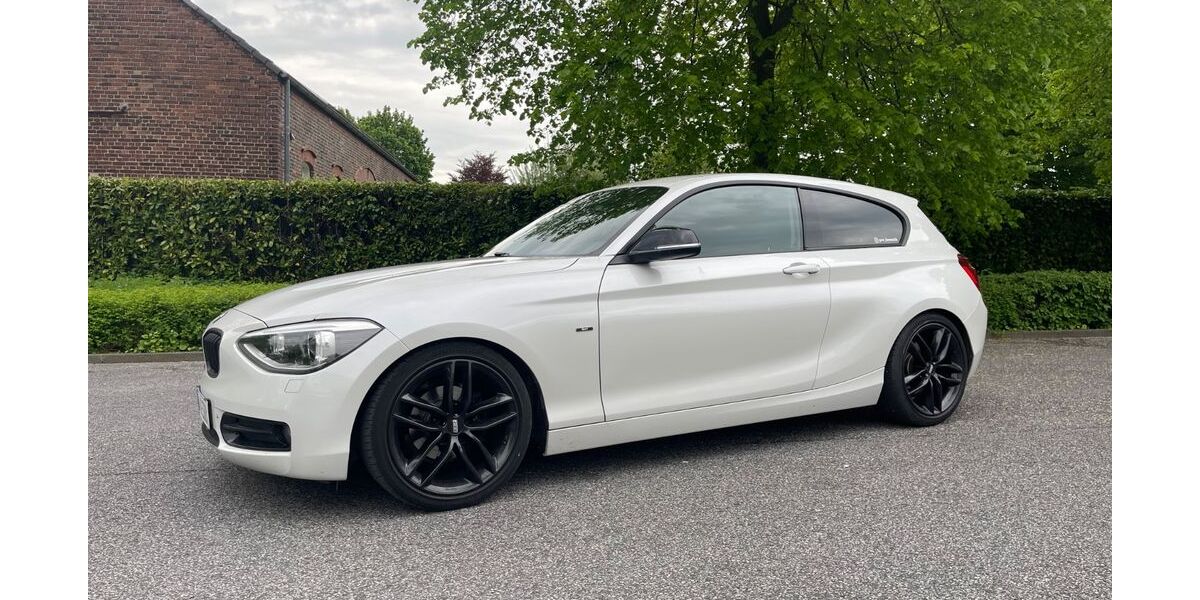 BMW 116 105.040 km 9.900 &euro; Remscheid 42855