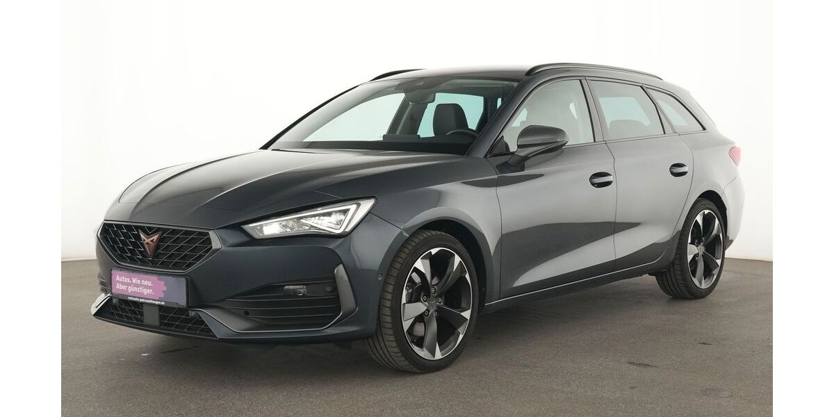 Cupra Leon 80.941 km 22.465 &euro; Neuss 41460