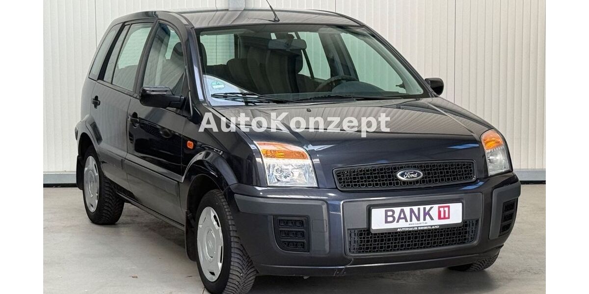 Ford Fusion 166.000 km 2.490 &euro; Grevenbroich 41515