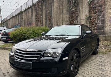 Chrysler Crossfire 201.554 km 4.599 &euro; Düsseldorf 40227