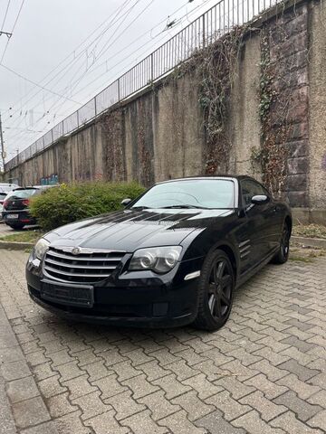 Gebrauchte Chrysler Crossfire