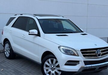 Mercedes-Benz ML 350 184.000 km 16.999 &euro; Brühl 50321